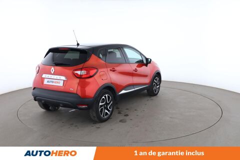 Captur 1.2 TCe Energy Intens EDC 120 ch 2016 occasion 92130 Issy-les-Moulineaux