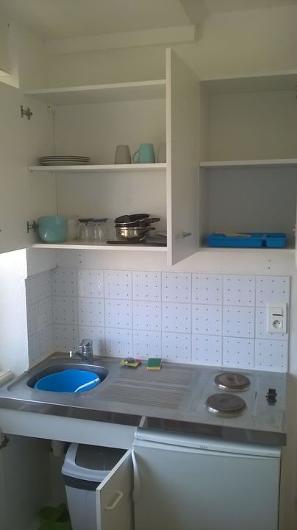 Location Appartement Studio de 13m2 à louer sur Quimper Quimper