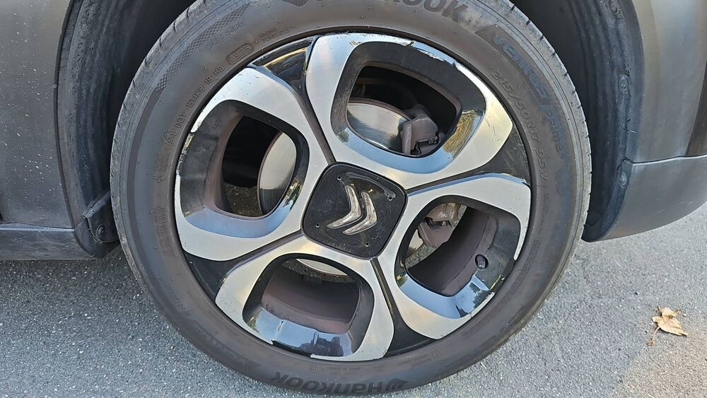 C3 Aircross 1.2 PureTech 110 Shine 2019 occasion 95130 Franconville