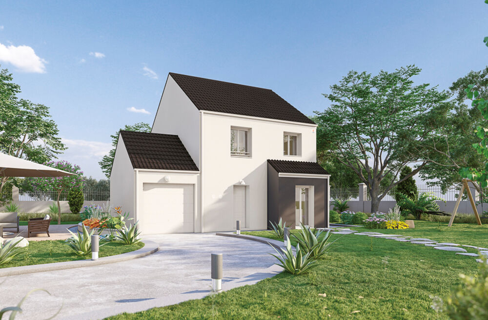 Maison 5 pièces 96 m² · à Melun · 96 m² · 276 900 €