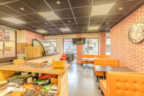 Local commercial T5 de 130m2  Bon rendement 104900 42100 Saint etienne