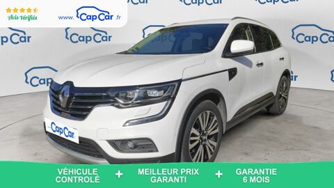 Renault Koleos II 2.0 DCI 175 4X4 X-TRONIC Initiale Paris - Automatique Ent 2019 occasion Le Castellet 83330