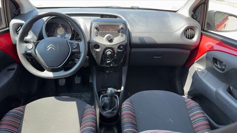C1 1.0 VTi 72 Feel 2022 occasion 01120 Dagneux