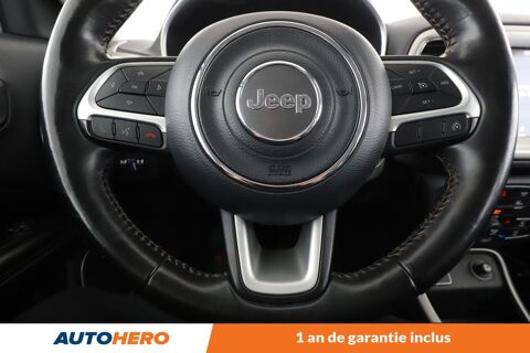Compass 1.4 MultiAir Longitude 140 ch 2018 occasion 92130 Issy-les-Moulineaux
