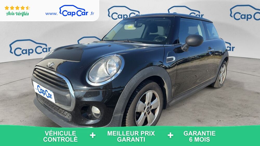Cooper F56 1.2 One 75ch 102 - 4 places 2016 occasion 33500 Libourne
