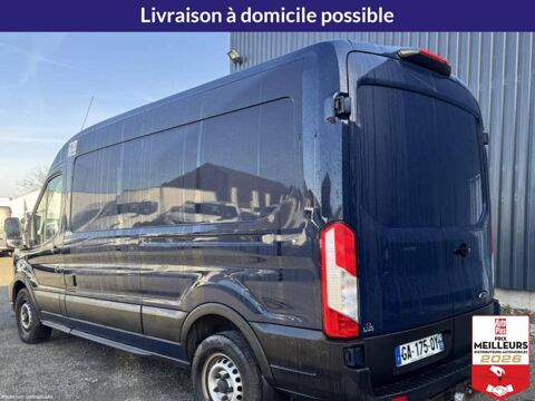 Transit Frigorifique 350 L3H2 2.0 EcoBlue 130ch A 2019 occasion 78200 Buchelay