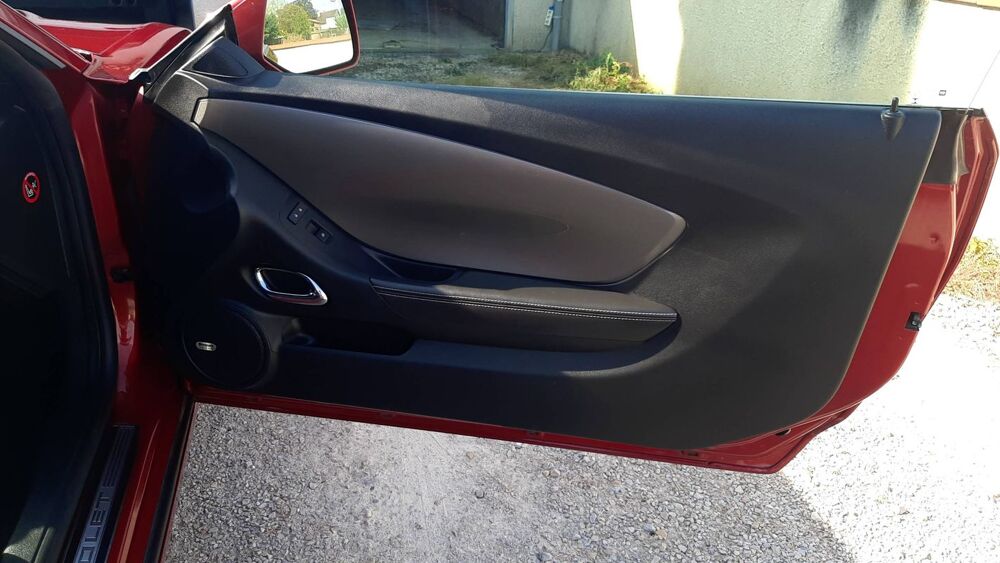 Camaro V V8 6.2 405ch A Base 2014 occasion 81380 Lescure D Albigeois