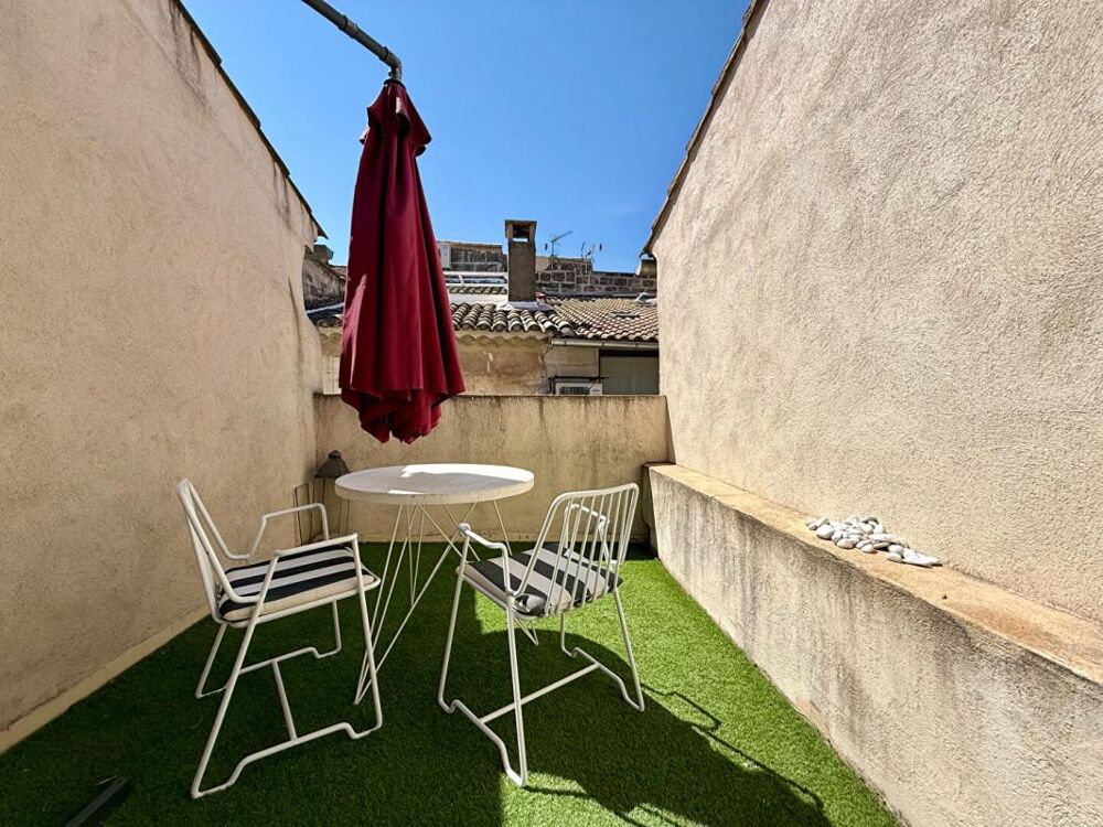 À Vendre Maison de village composée de deux appartements - historique Saint-Rémy-de-Provence ? Saint Rémy de Provence