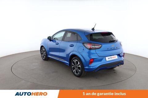 Puma 1.0 EcoBoost mHEV ST-Line 125 ch 2021 occasion 92130 Issy-les-Moulineaux