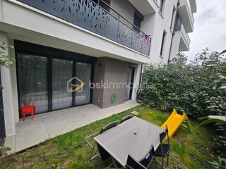  Appartement à vendre 2 pièces 40 m²