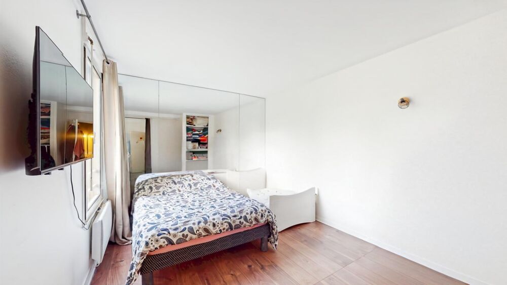 Vente Appartement TOULOUSE - Appartement T2 avec Cellier & Parking Toulouse