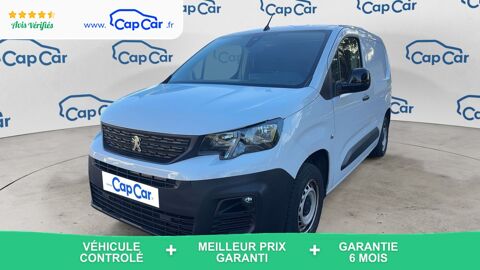 Annonce voiture Peugeot Partner 10290 €