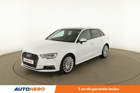 Audi A3 1.4 TFSI e-tron S tronic 204 ch 2017 occasion Issy-les-Moulineaux 92130