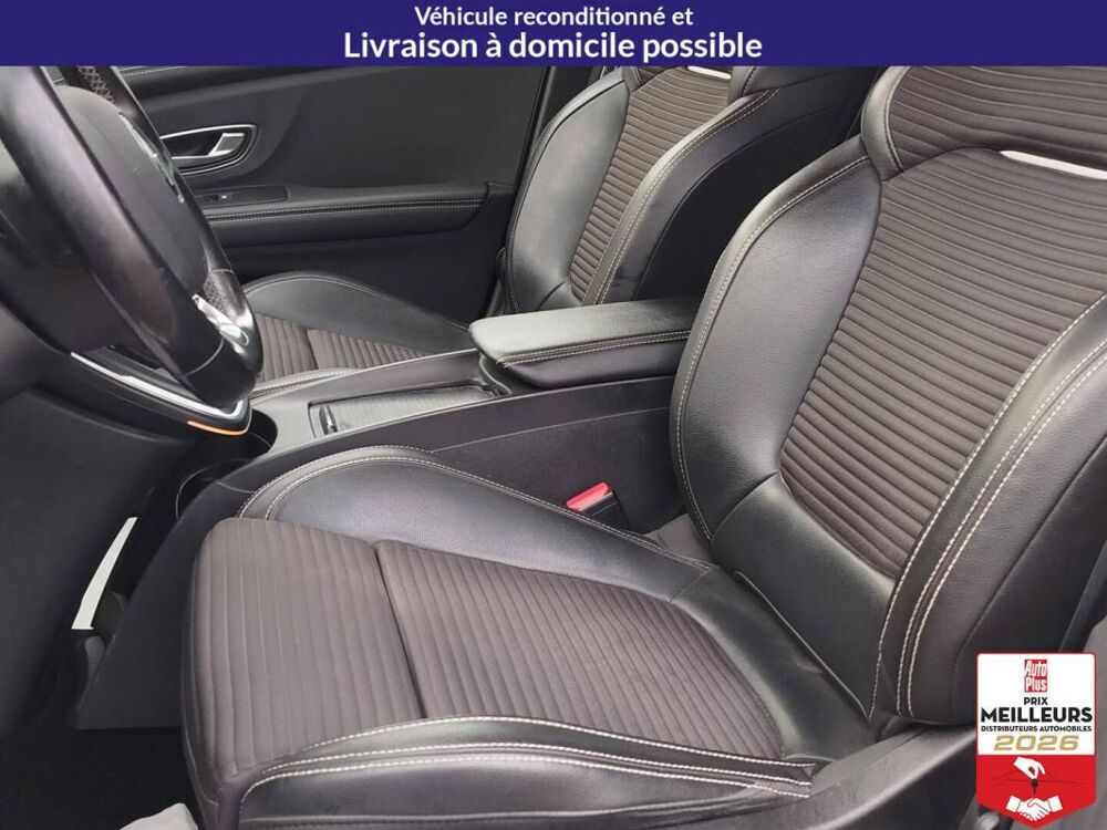 Sc&eacute;nic 1.7 dCi 150 EDC 21 Intens +BoseSystem 2020 occasion 10150 Lavau