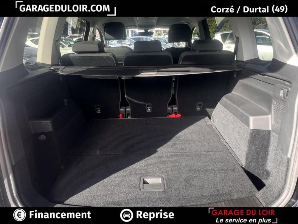 Touran III 1.6 TDI 110 DSG7 Allstar BMT 2017 occasion 49140 Corz&eacute;