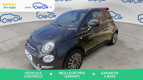 Fiat 500 C 1.0 Hybrid 70 Web Collezionne 2024 occasion Levignen 60800