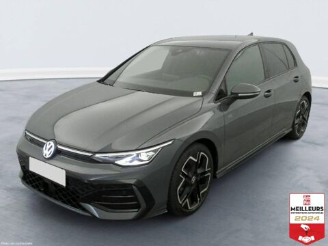 Volkswagen Golf TDI 150 DSG7 R-Line +Toit vitr&eacute; +Jantes 18 2026 occasion Buchelay 78200