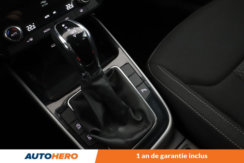 Fabia 1.0 TSI Style DSG7 110 ch 2023 occasion 92130 Issy-les-Moulineaux