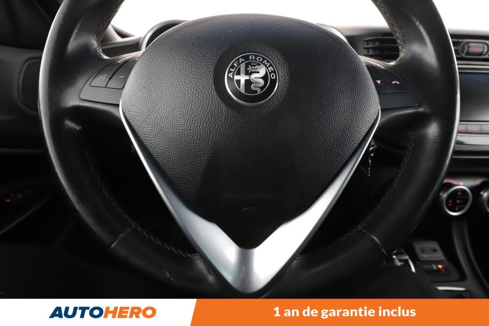 Giulietta 1.6 JTDM Super 120 ch 2017 occasion 92130 Issy-les-Moulineaux