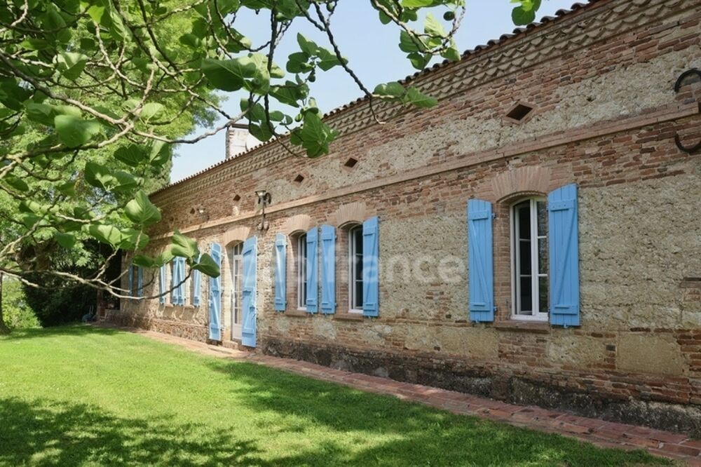 Vente Maison Maison de charme ENDOUFIELLE (32) L isle jourdain
