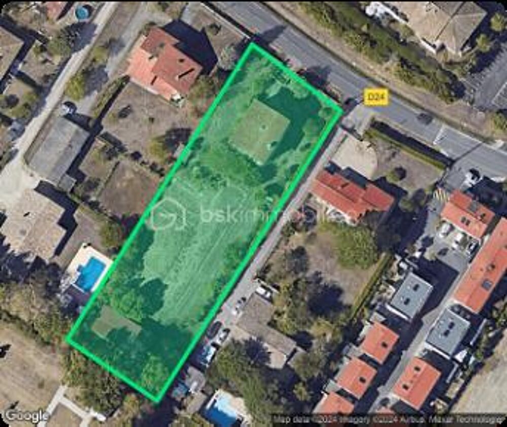 � vendre  Propri�t�/ch�teau Cugnaux (31270)