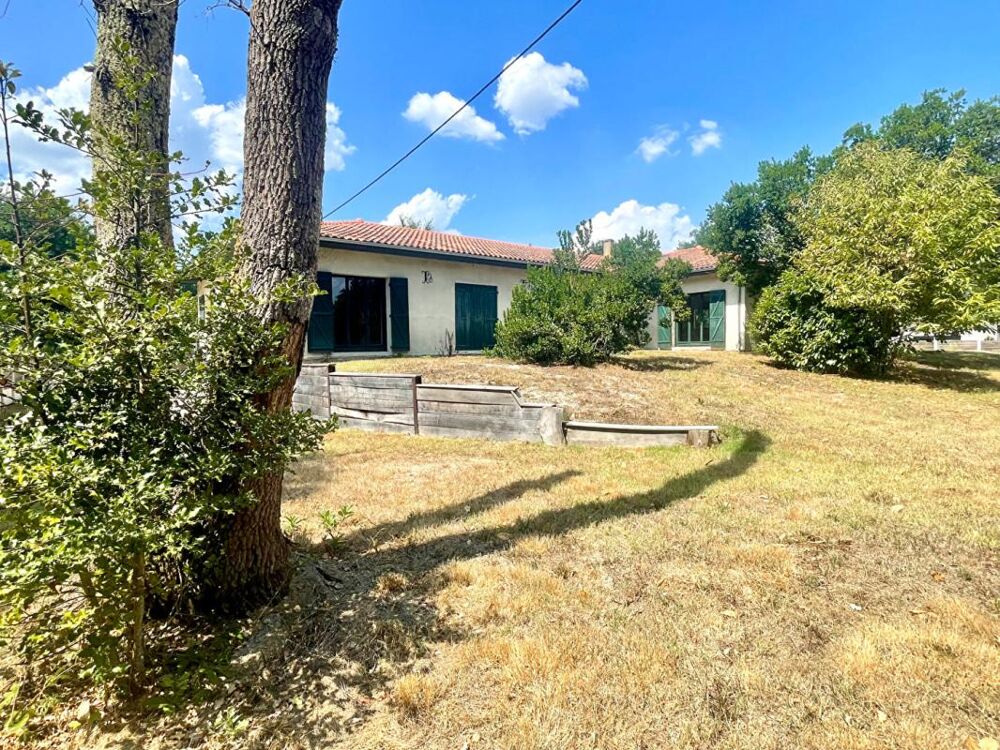 Vente Maison Maison Mérignac (proche golf / zoo Pessac) 7 pièce(s) 272 m2 + sous sol total Merignac