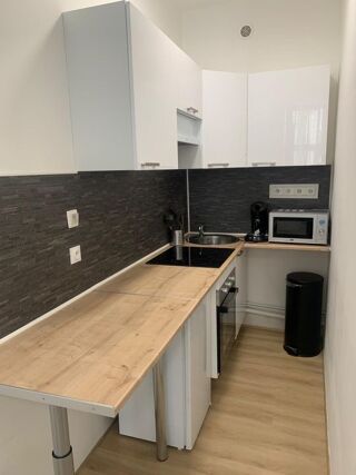  Appartement à louer 1 pièce 25 m² Valenciennes