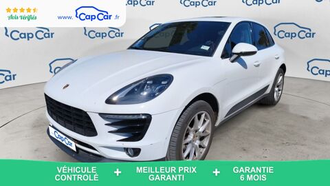 Porsche Macan 3.0 340 AWD PDK7 S - Automatique Toit ouvrant 2017 occasion Toulon 83000
