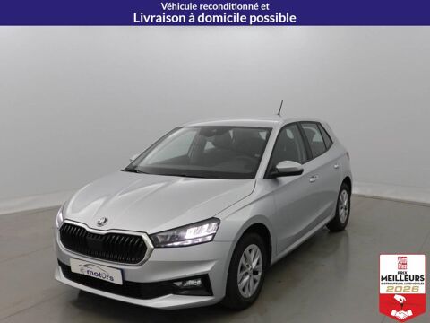 Annonce voiture Skoda Fabia 13900 €