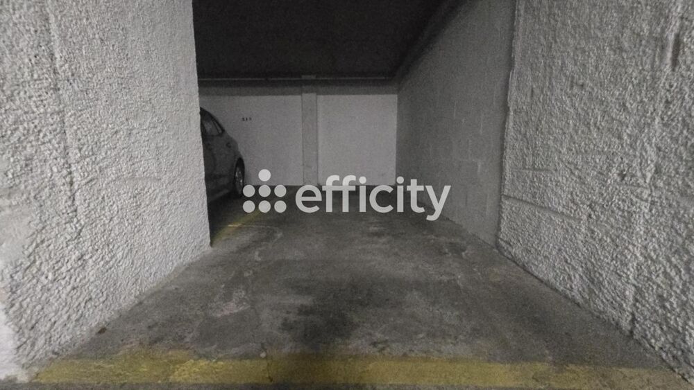 Vente Parking/Garage Stationnement Paris 11