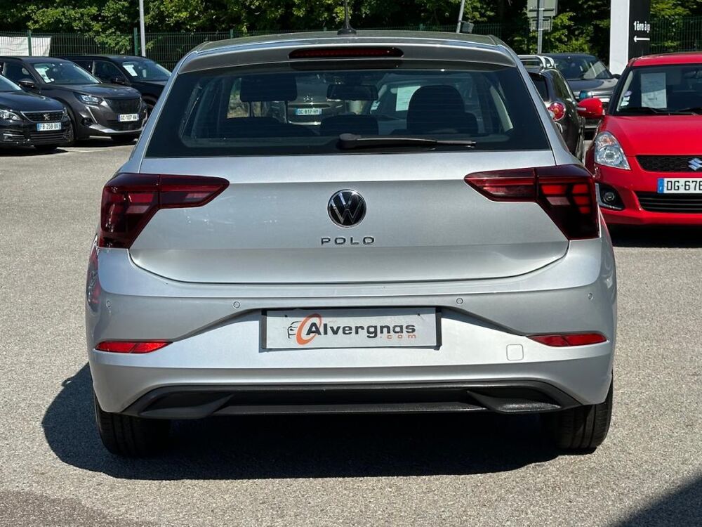 Polo VI 1.0 TSI 95 BUSINESS 2021 occasion 78240 Chambourcy
