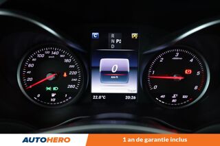 Classe GLC 220 d Sportline 4Matic 170 ch 2018 occasion 92130 Issy-les-Moulineaux
