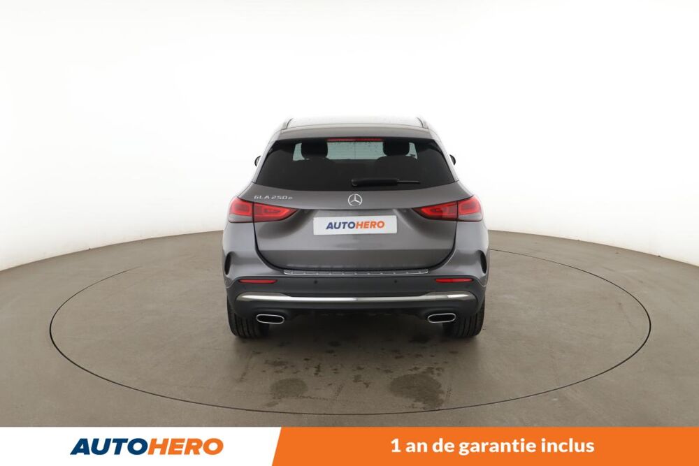 Classe GLA 250 e AMG Line 8G-DCT 218 ch 2023 occasion 92130 Issy-les-Moulineaux