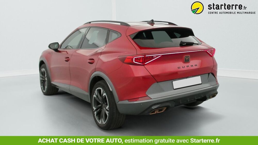 Formentor 1.4 e-HYBRID 204 ch DSG6 V 2024 occasion 69190 Saint-Fons