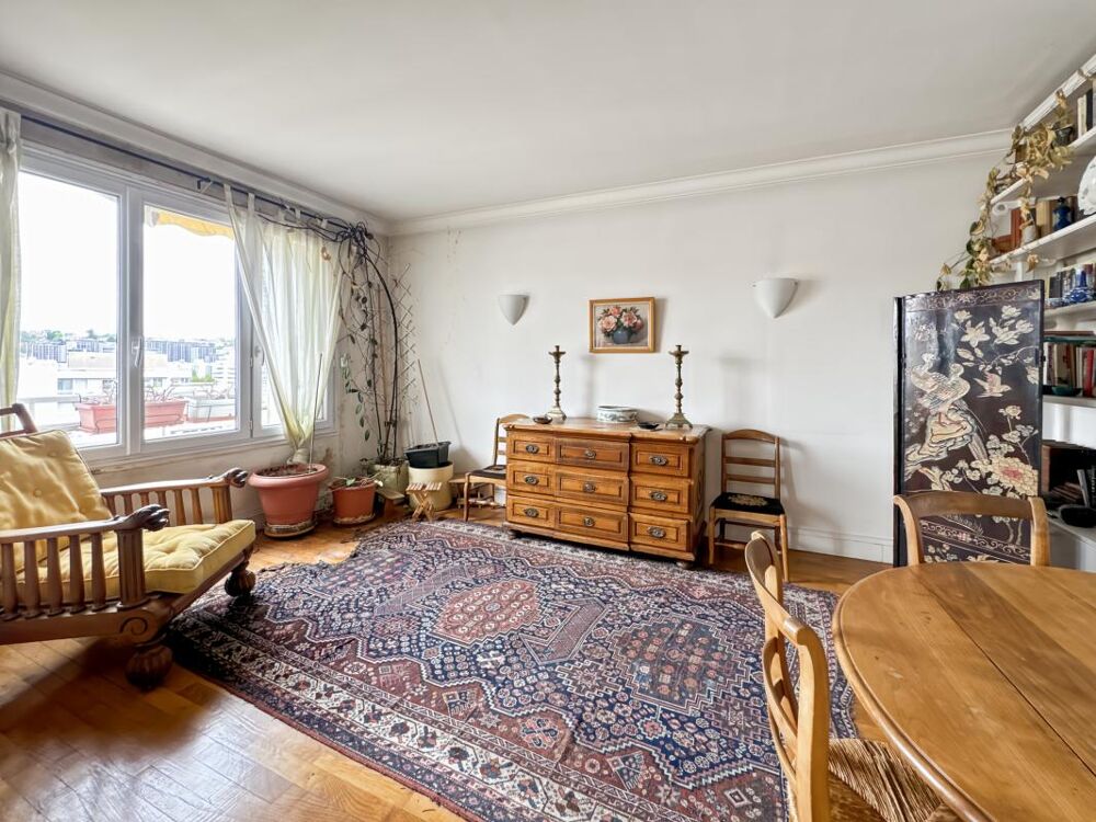� vendre  Appartement Boulogne-Billancourt (92100)