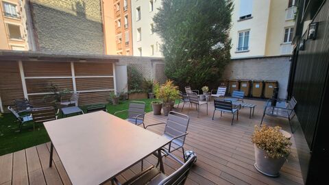 Immeuble ind&eacute;pendant de haut standing &agrave; vendre ou &agrave; louer 10000 92400 Courbevoie