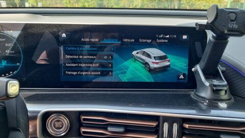 EQC 400 408 4Matic Edition 1886 2019 occasion 86000 Poitiers