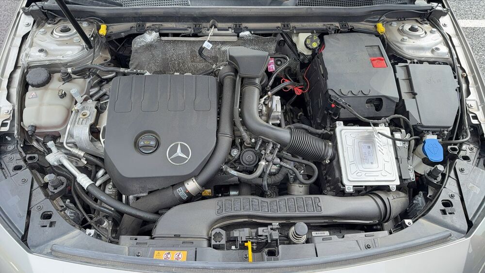Classe A Berline IV 200 163 AMG Line 2019 occasion 57970 Illange