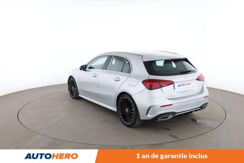 Classe A 180 AMG Line 7G-DCT 136 ch 2023 occasion 92130 Issy-les-Moulineaux