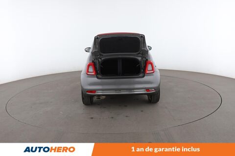 500 C C 1.2 Lounge 69 ch 2019 occasion 92130 Issy-les-Moulineaux