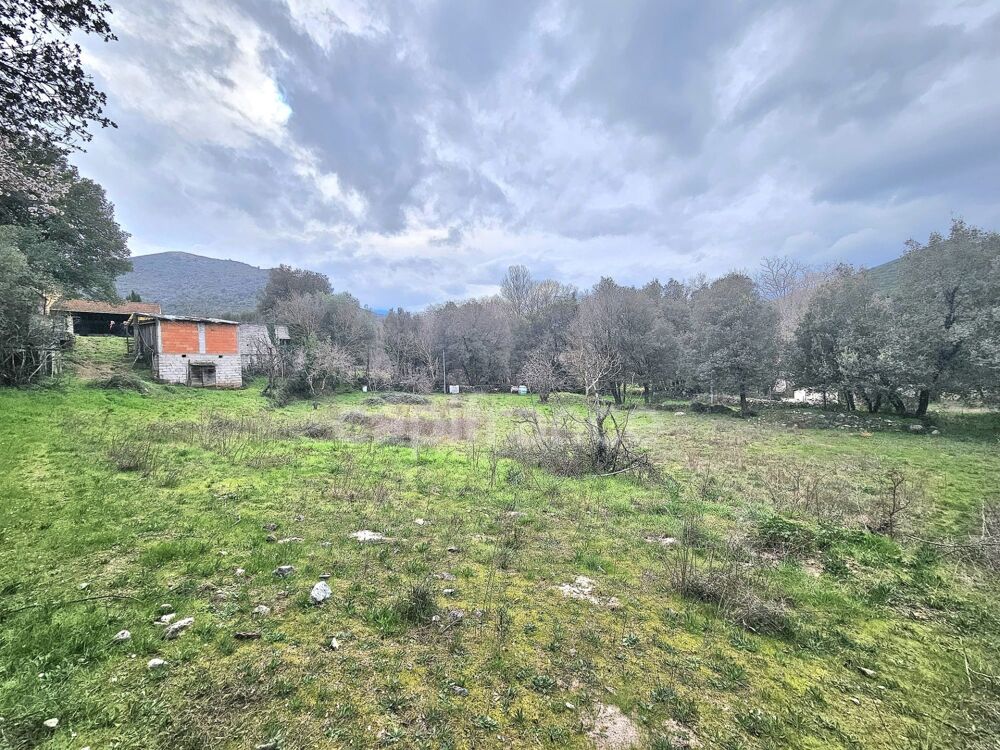 Vente Maison Maison 5 pièces, 4 chambres, grand garage de 100 m2, atelier, terrain de 4186 m2 c0nstructible à FRANCARDO (20236) Omessa