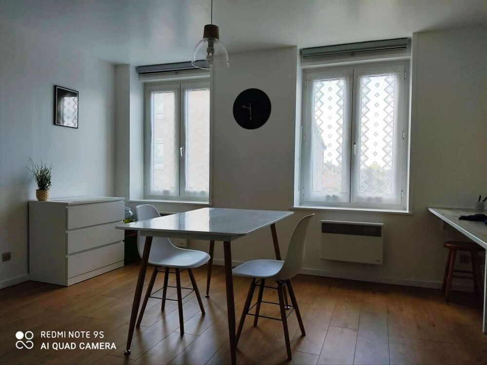Location Appartement Studio de 29m2 à louer sur Lille Lille