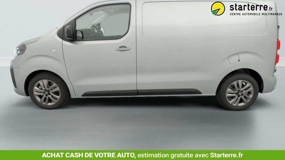 Jumpy Fourgon DIESEL 150 CH M AUTOMAT 2026 occasion 69190 Saint-Fons