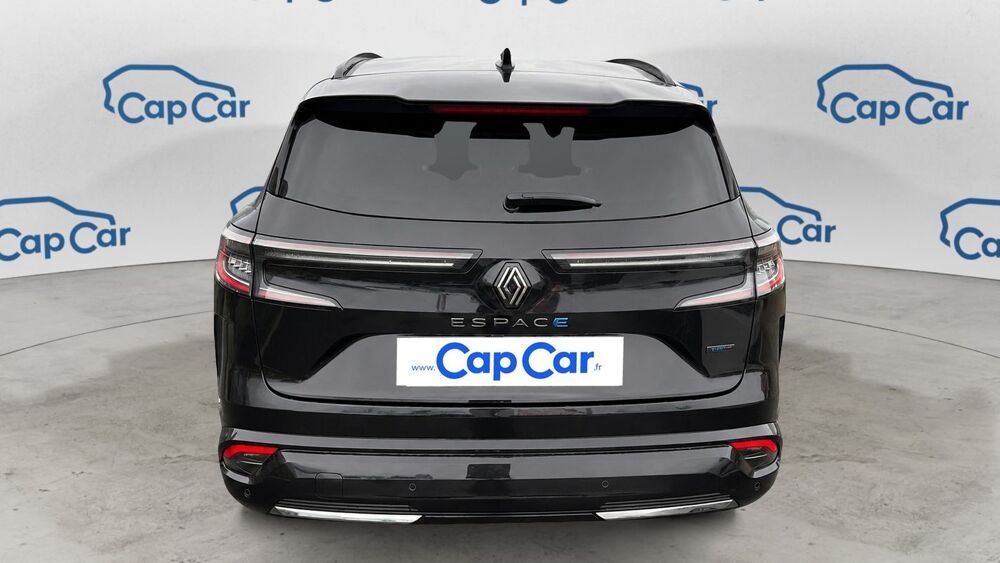Espace 1.2 Full Hybrid E-tech 200 EDC7 Esprit Alpine 2024 occasion 37230 Fondettes
