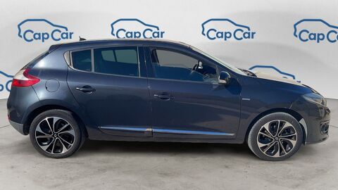 M&eacute;gane III 1.5 dCi 110 EDC Bose 2014 occasion 13170 Les Pennes Mirabeau