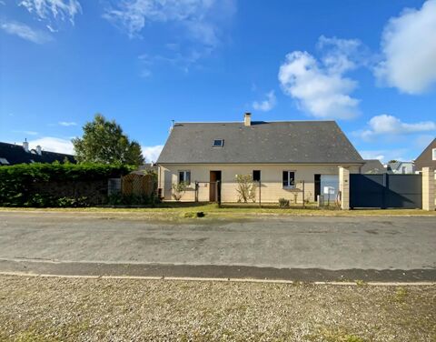   Maison familiale, proche plage, Barneville Carteret Maison - 5 pice(s) - 105 m