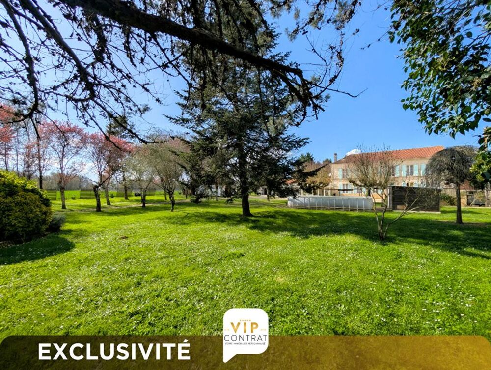 Vente Maison GARANTIE PROTEC+ 12 MOIS INCLUS - Maison 8 pièces Mosnac