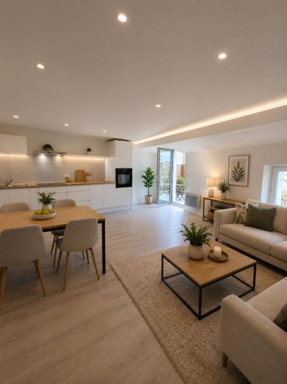 APPARTEMENT 3 PIECES