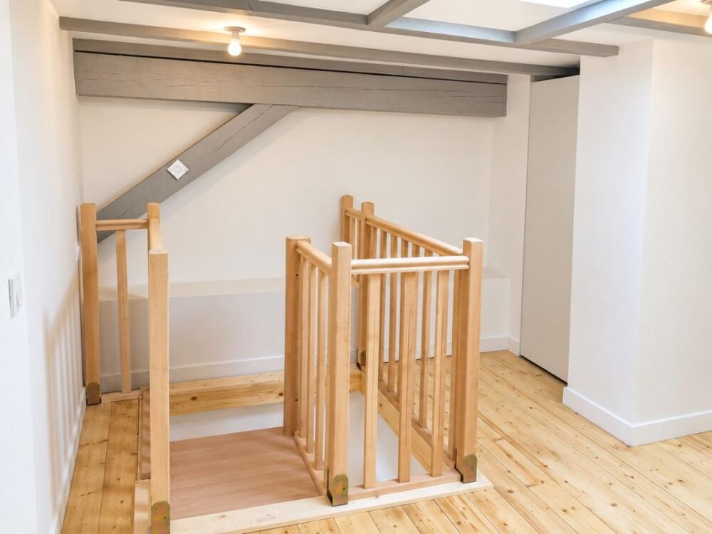 T3 EN DUPLEX à CLERMONT FERRAND