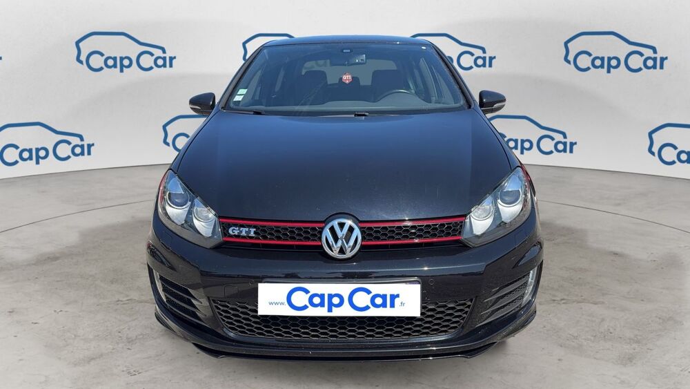Golf GTI 2.0 TFSI 235 CV Edition 35 2012 occasion 06270 Villeneuve Loubet